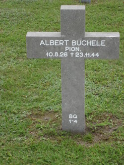  Albert Buchele