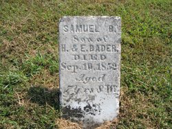  Samuel B. Bader