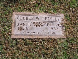 George Washington Teasley (1876-1952)