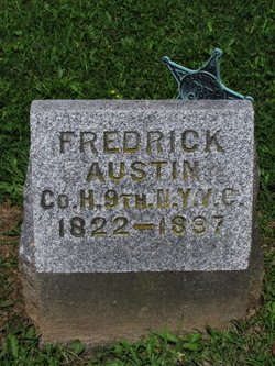  Fredrick Austin