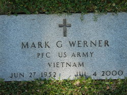  Mark G Werner