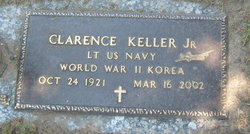  Clarence Keller Jr.