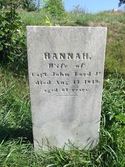  Hannah Lord