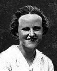 Bertha Ellen Lawson Peterson (1904-1996)