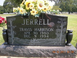  Travis Harrison Jerrell