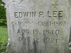  Edwin P Lee
