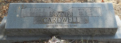  Myrtle C <I>Criswell</I> Cardwell