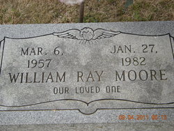  William Ray Moore