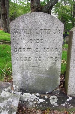  Daniel Lord Jr.