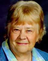 Helen Signe Waara Thornton (1929-2011)