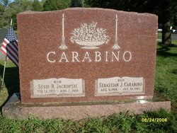  Sebastian J. Carabino