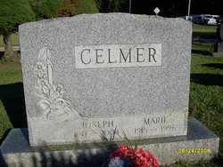  Joseph Celmer