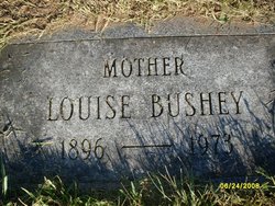  Louise Bushey