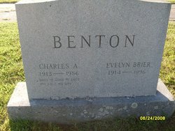  Charles A. Benton