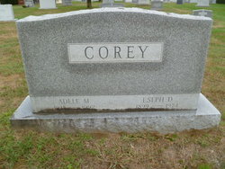  Eseph D Corey