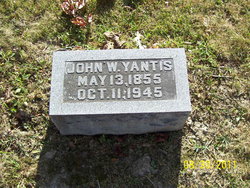  John Wesley Yantis
