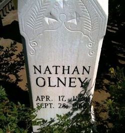  Nathan Hale Olney