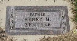  Henry Martin Zentner