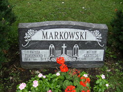  Ferdinand I. Markowski