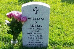  William D. Adams