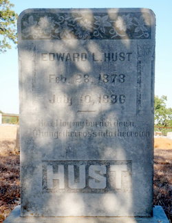  Edward L Hust