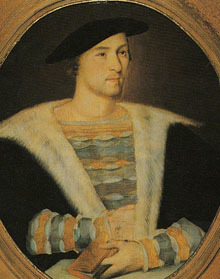 Sir William Carey of Aldenham