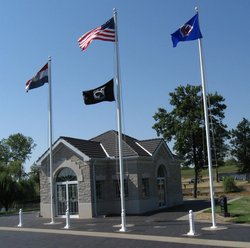 Missouri Veterans Cemetery at Higginsville