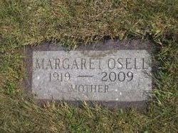  Margaret Bernice <I>Johnson</I> Osell
