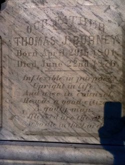  Thomas Jefferson Burney