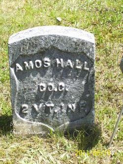  Amos Hall