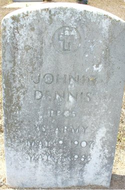  Johnie Dennis