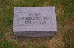  Caroline <I>Long</I> Beenken