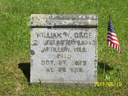  William W. Gage