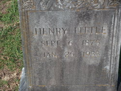  Henry Little
