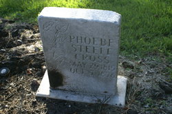  Phoebe DeBelle <I>Steele</I> Cross