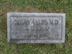  Susan Ann <I>Veirs</I> Aud