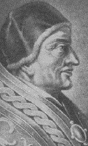 Pope Sabinian
