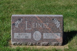 Lazarus Edward “Ed” Leintz