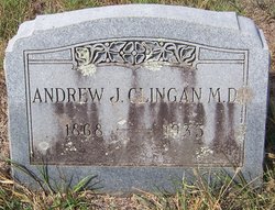 Dr Andrew J. Clingan