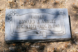  Edward Joseph Ashley