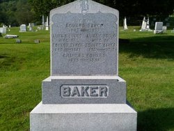  Edward Marcus Baker