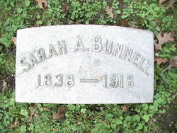 Sarah Angela Tullis Bunnell (1838-1918)