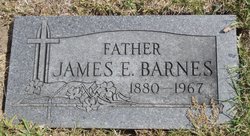  James Ezekial Barnes