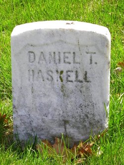  Daniel T. Haskell