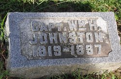 Capt William H. Johnston