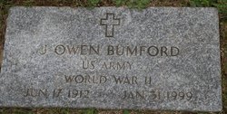  John Owen “Owen” Bumford