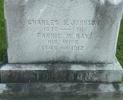  Charles S Johnson