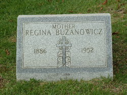 Regina <I>Pzybela</I> Buzanowicz