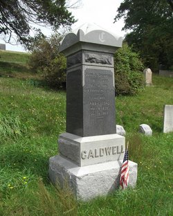  John G. Caldwell