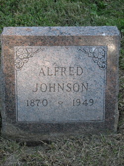  Alfred John Johnson